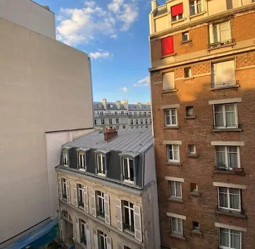 Charmant T2, Quartier St Georges