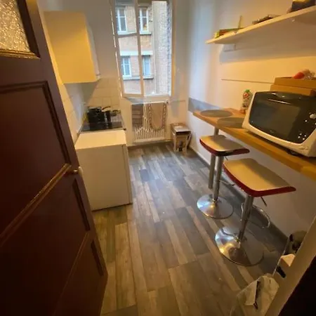 Charmant T2, Quartier St Georges Paris Extérieur photo